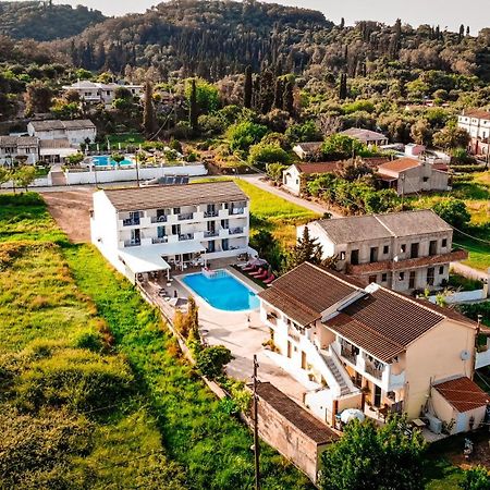 Melitsa Corfu Hotel Sidari  Ngoại thất bức ảnh