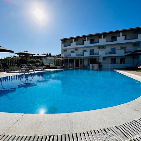 Melitsa Corfu Hotel Sidari  Ngoại thất bức ảnh