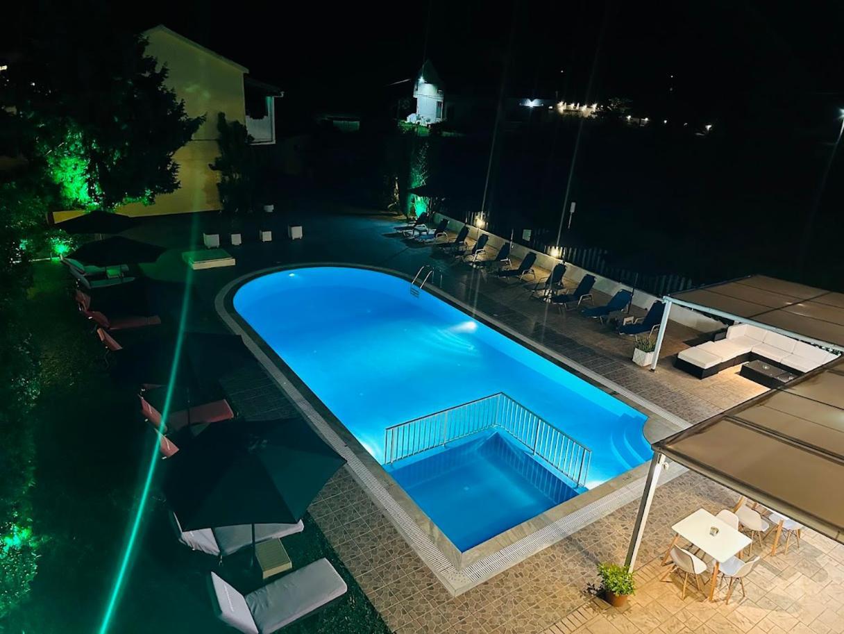 Melitsa Corfu Hotel Sidari  Ngoại thất bức ảnh