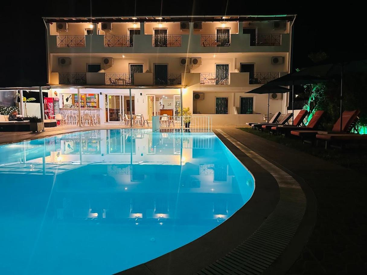 Melitsa Corfu Hotel Sidari  Ngoại thất bức ảnh