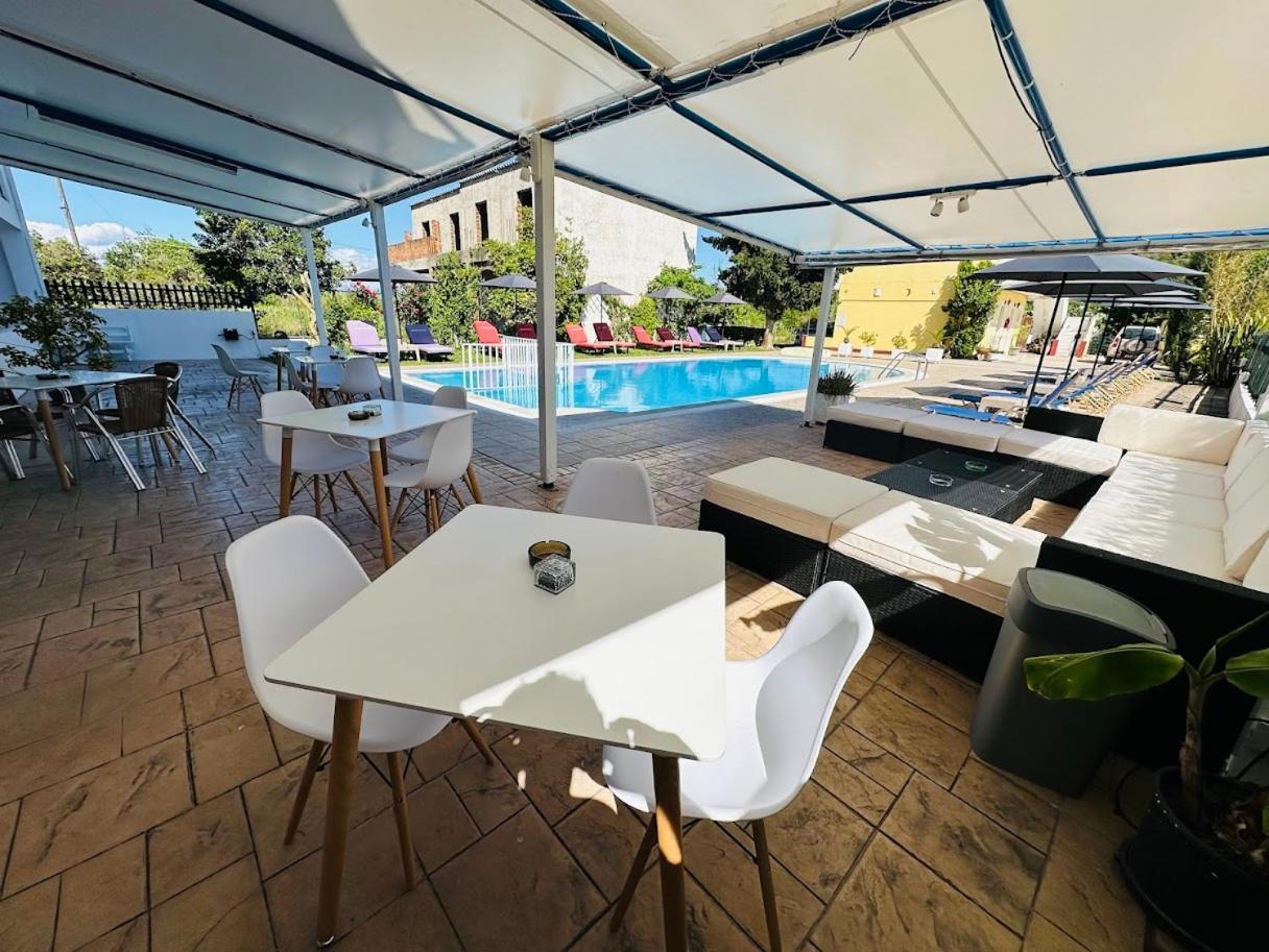 Melitsa Corfu Hotel Sidari  Ngoại thất bức ảnh