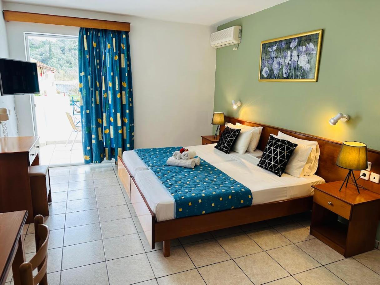 Melitsa Corfu Hotel Sidari  Ngoại thất bức ảnh