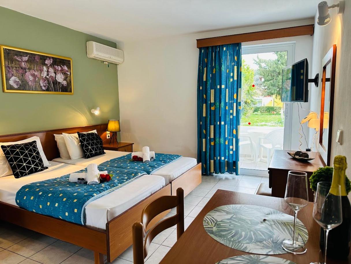 Melitsa Corfu Hotel Sidari  Ngoại thất bức ảnh