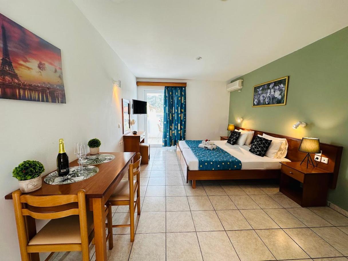Melitsa Corfu Hotel Sidari  Ngoại thất bức ảnh