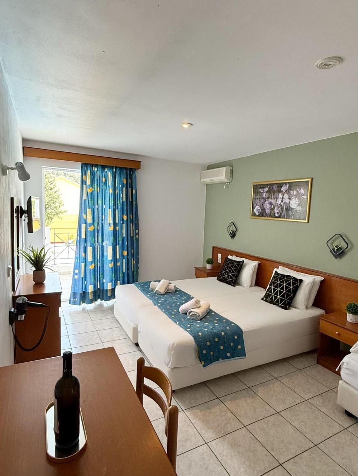 Melitsa Corfu Hotel Sidari  Ngoại thất bức ảnh