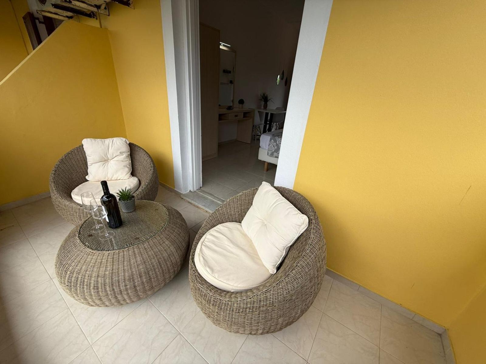 Melitsa Corfu Hotel Sidari  Ngoại thất bức ảnh